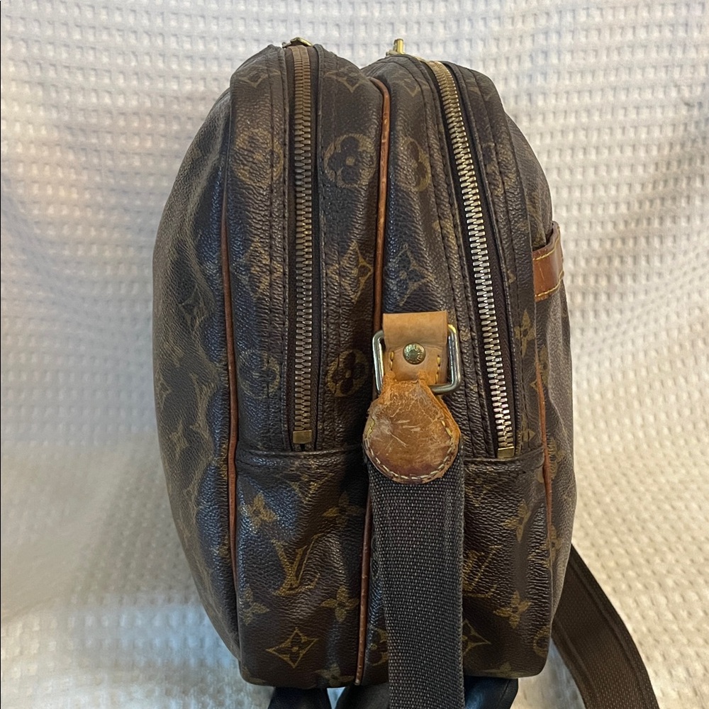 Louis Vuitton Reporter GM Brown Monogram - Picture 9 of 16
